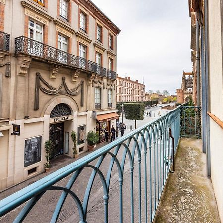 Appartamento Impasse ste martianne Albi Esterno foto