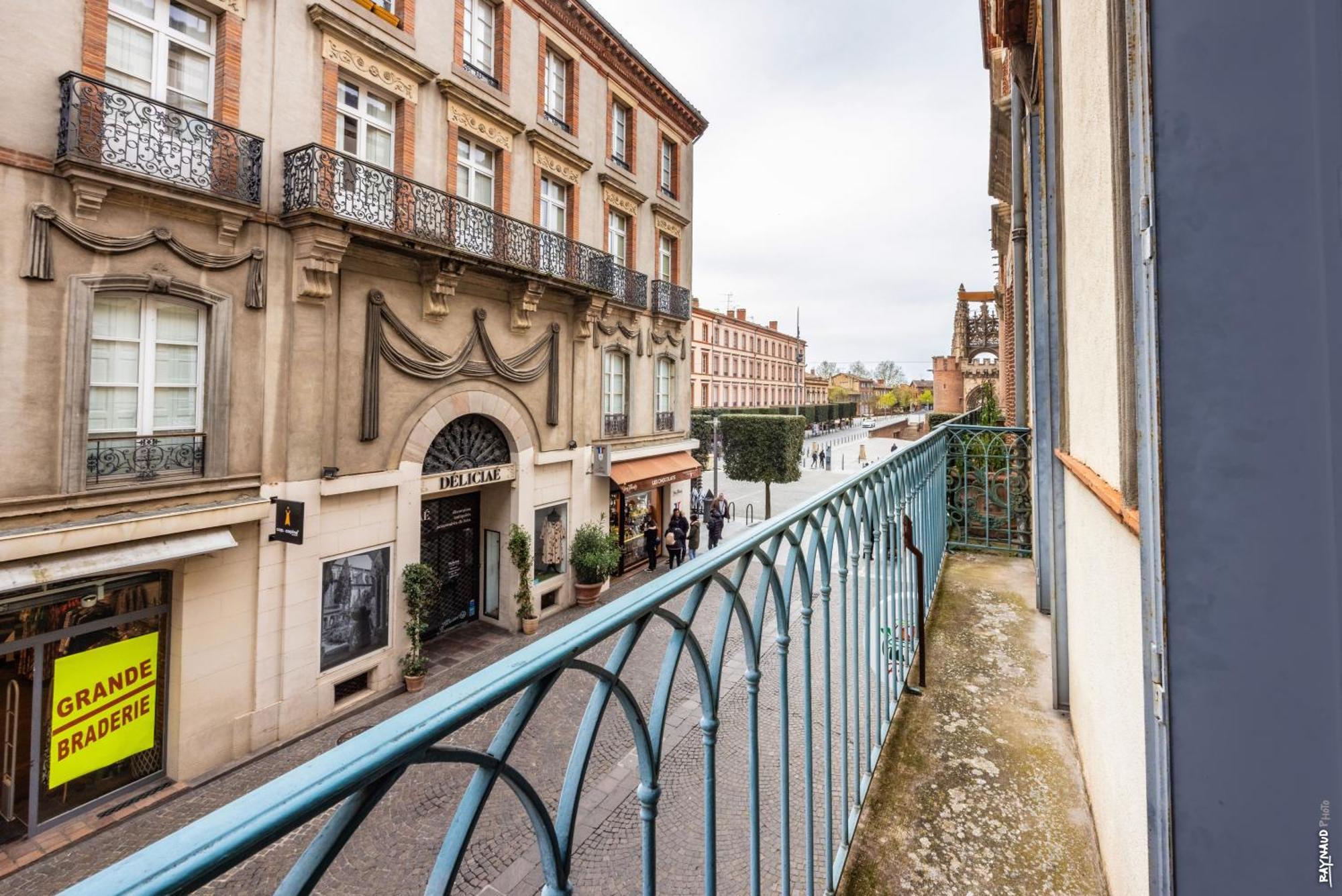 Appartamento Impasse ste martianne Albi Esterno foto