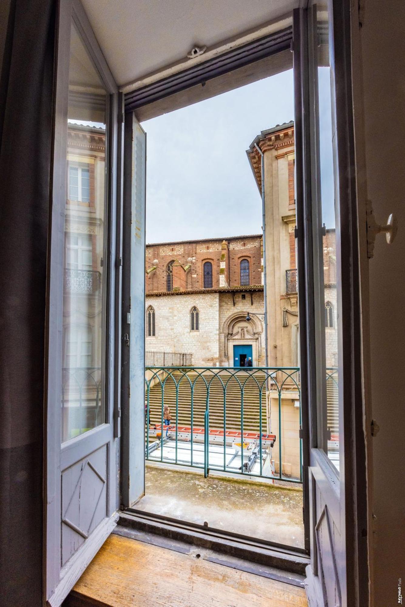 Appartamento Impasse ste martianne Albi Esterno foto